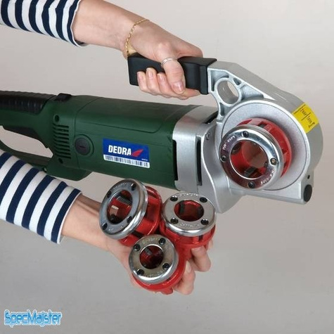 DEDRA Noże do głowicy gwintującej 1 1/4" komplet DED75114