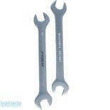 DEDRA Klucz płaski CrV 10 x 11 mm 1473