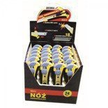 Dedra Nóż 18 mm ostrze, w kolorowym pudełku ekspozycyjnym M9016P