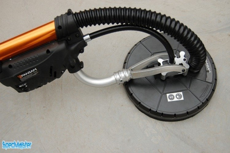 DEDRA Pansam Szlifierka do Powierzchni Gipsowych