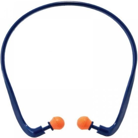 Zatyczki do uszu piankowe na elastycznym pałąku 1 para CE