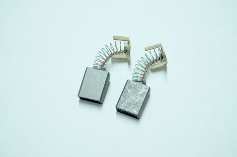 DEDRA Część zamienna do DED7704- Szczotki Węglowe (kpl.) nr.69 Kod: XDED7704.69