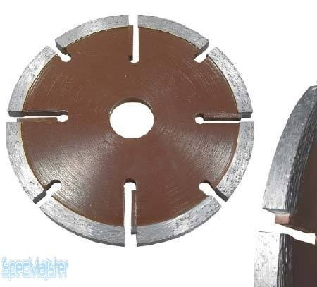 Dedra Diamentowa tarcza do usuwania zapraw z płytką wygarniającą HM śr. 155mm- H1265