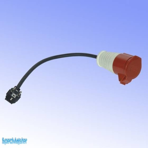 DEDRA Kabel przejściowy do spawarek transformatorowych DESa016K