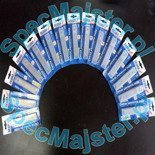 DEDRA Ostrza wymienne do noży M9021