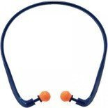 Zatyczki do uszu piankowe na elastycznym pałąku 1 para CE