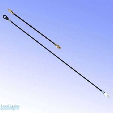 Dedra Brzeszczot z nasypem węglika wolframu 300 mm DED008