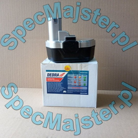 Akumulator do DED7873