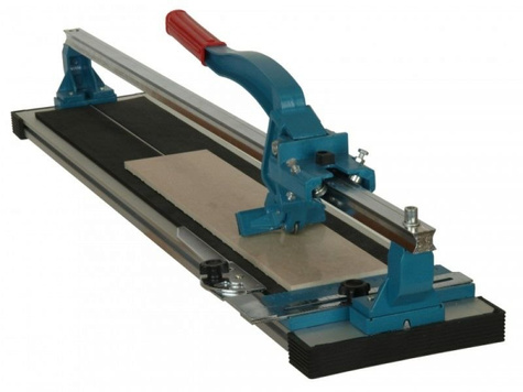 DEDRA Maszyna z łożyskami, prowadnica X-profil 1152