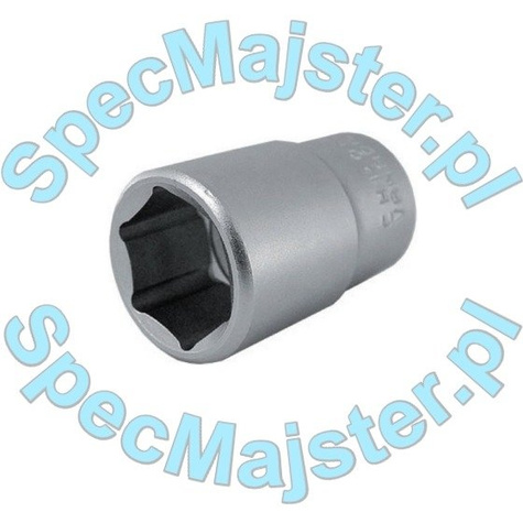 Nasadka 6kąt 1/2" 25 mm