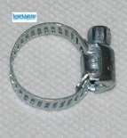 DEDRA PANSAM Zaciski na wąż 8-12mm 4 szt - A535409