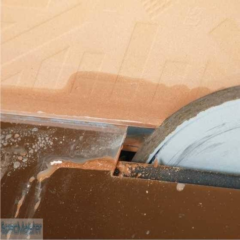 DEDRA Przecinarka do glazury 450W DED7701