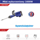 DEDRA Młot wyburzeniowy 1600W DED7848