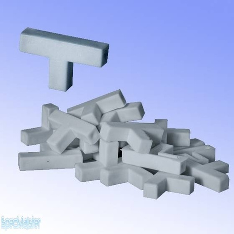 DEDRA KRZYŻYKI DO GLAZURY - DED02T09