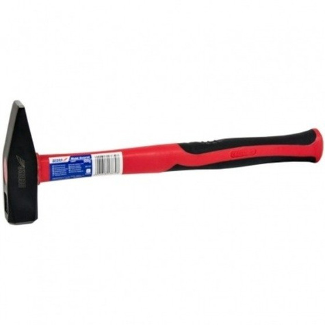 Młotek ślusarski 500g trzonek włókno szklane