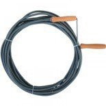 DEDRA Spirala do udrażniania rur kanalizacyjnych 12H910