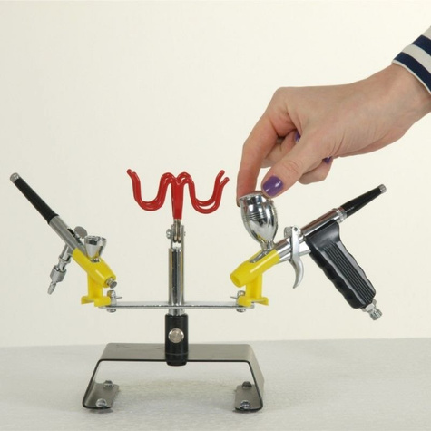 DEDRA Stojak na Aerografy DED7476