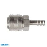 DEDRA PANSAM Szybkozłączka gniazdo złącze do węża 8mm A535307