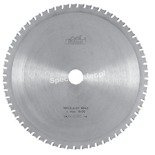 PILANA Piła tarczowa z zębami z węglików spiekanych do materiałów budowlanych 230 x 2,4 x 1,8 x 30 44z