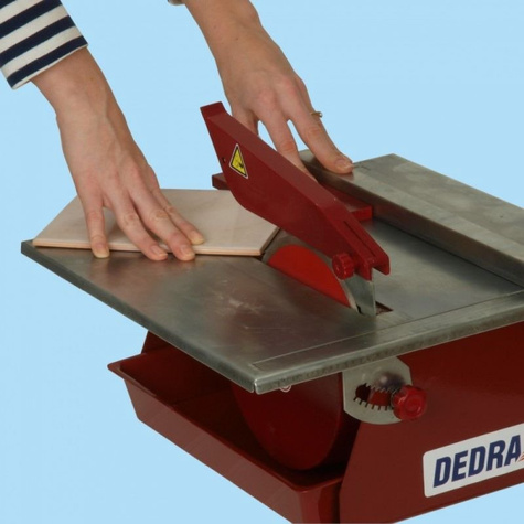 DEDRA Przecinarka do Płytek Ceramicznych 450W DED7712 (Produkt wycofany)