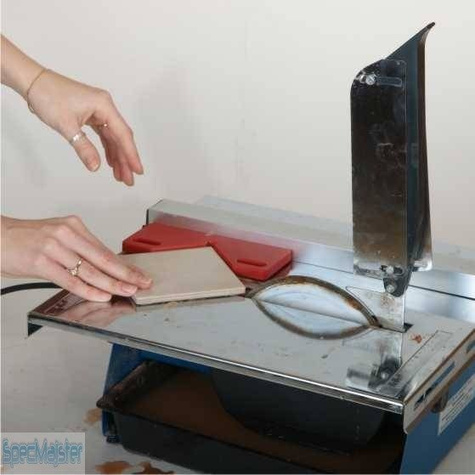 DEDRA Przecinarka do glazury 450W DED7701