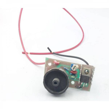 DEDRA Część zamienna do DED7743- Regulator obrotów nr.73 Kod: XDED7743.73