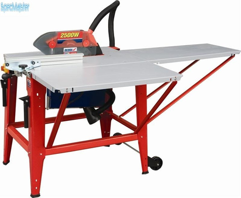 DEDRA Tarczowa pilarka stołowa 2500W DED7728