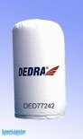 DEDRA Worek filtrujacy bawełniany DED77242 (Produkt Wycofany)