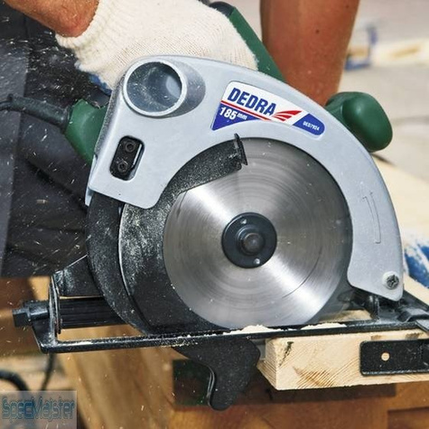 Dedra Pilarka ręczna do drewna 1200 W DED7922