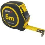 Miarka 8m/25mm ""STRIKE"",blokada,zaczep