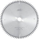 PILANA Piła tarczowa z zębami z węglików spiekanych do cięcia metali 350 x 3,6 x 2,8 x 30 84z