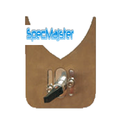 DEDRA Prowadnik do wierteł diamentowych 4 - 75mm -DED1566