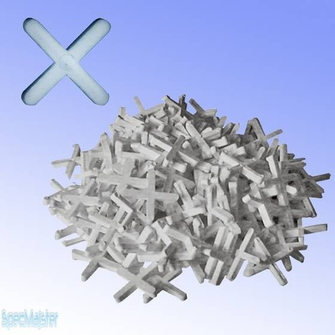 DEDRA KRZYŻYKI DO GLAZURY I TERAKOTY - DED0225