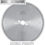 PILANA Piła tarczowa z zębami z węglików spiekanych 250x3,2x2,2x30 TFZ 80z