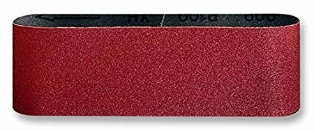 BOSCH 3-częściowy zestaw taśm szlifierskich 75 x 533 mm, 80 2608606071