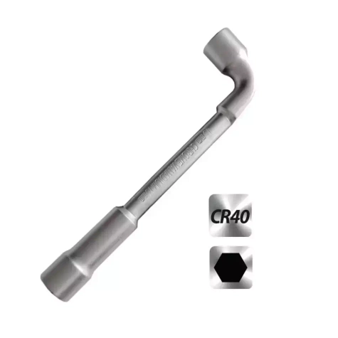 Dedra Klucz fajkowy 13 mm CrV 16F013