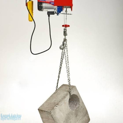 DEDRA wciągarka elektryczna DED7911