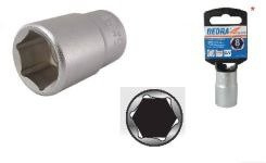 Nasadka 6 kąt 1/2" 23 mm przywieszką