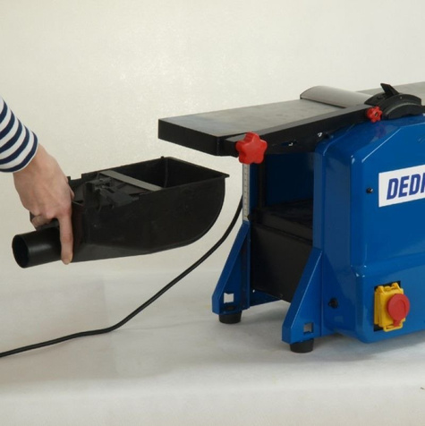 DEDRA Grubiarko-Wyrównywarka 1100W DED7812