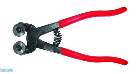 DEDRA Szczypce do twardej ceramiki i szkła DED023