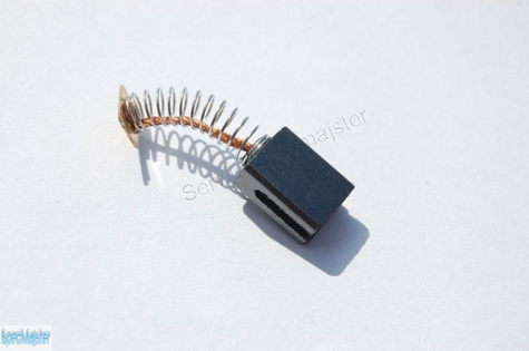 DEDRA Część zamienna do DED7737- Szczotki Węglowe kpl. nr.67 Kod: YSG001