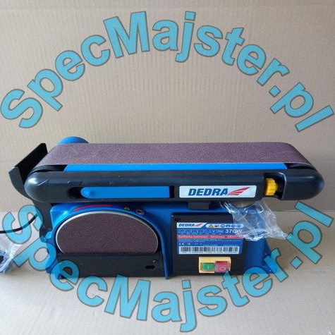 Szlifierka tarczowo taśmowa do drewna