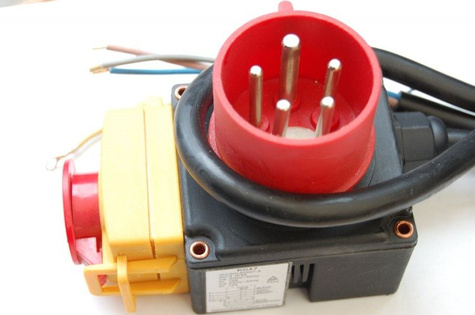 DEDRA Część zamienna do DED7727- Wyłącznik Główny KOA7 400V(PRODUKT NIEDOSTĘPNY)