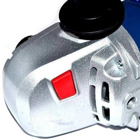 Szlifierka kątowa 230mm 2400W, miękki start, karton