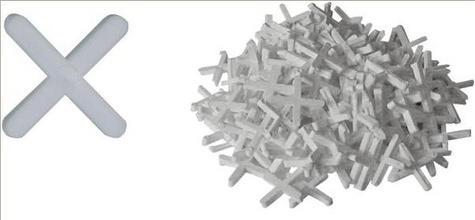 DEDRA KRZYŻYKI DO GLAZURY I TERAKOTY - DED0225