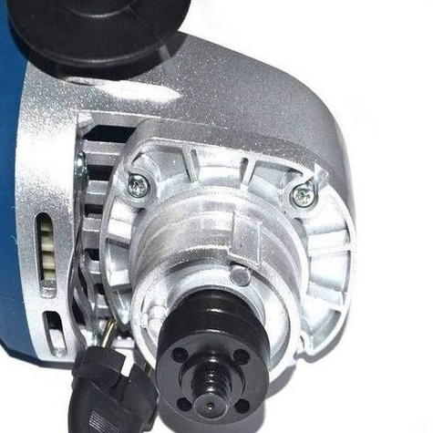 Szlifierka kątowa 230mm 2400W, miękki start, karton