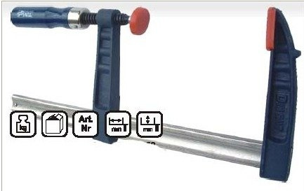 DEDRA ŚCISK STOLARSKI 1281