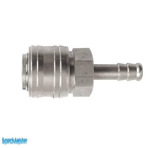 DEDRA PANSAM Szybkozłączka gniazdo złącze do węża 8mm A535307