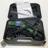 Nóż termiczny 150W, ostrze 15cm, walizka