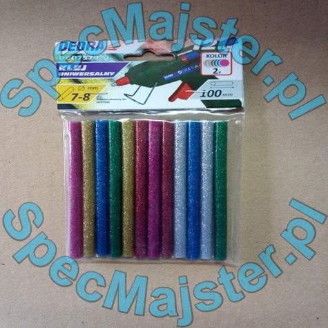 Klej topliwy uniwersalny mix